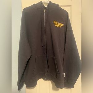 Gallery Dept Hoodie Size XL